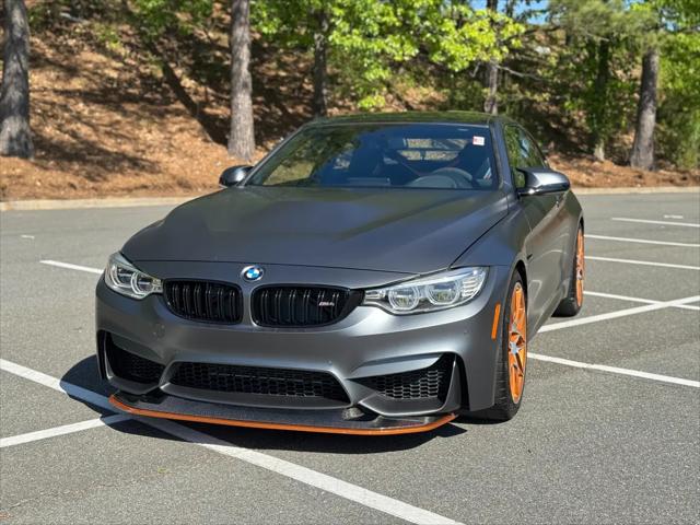 2016 BMW M4 GTS