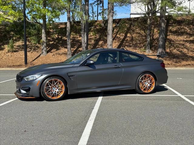 2016 BMW M4 GTS