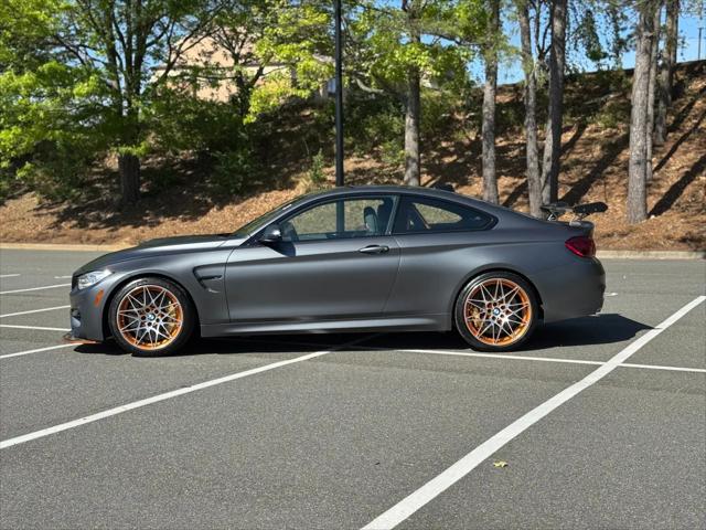 2016 BMW M4 GTS