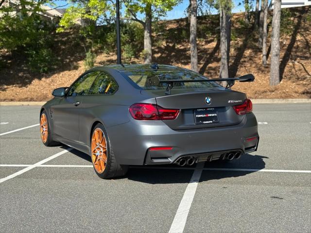 2016 BMW M4 GTS