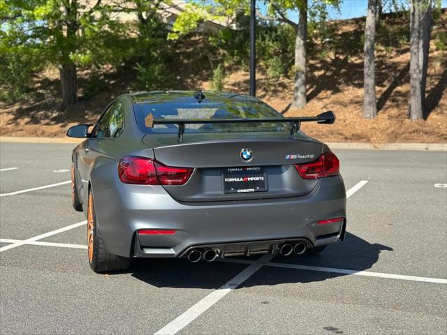 2016 BMW M4 GTS