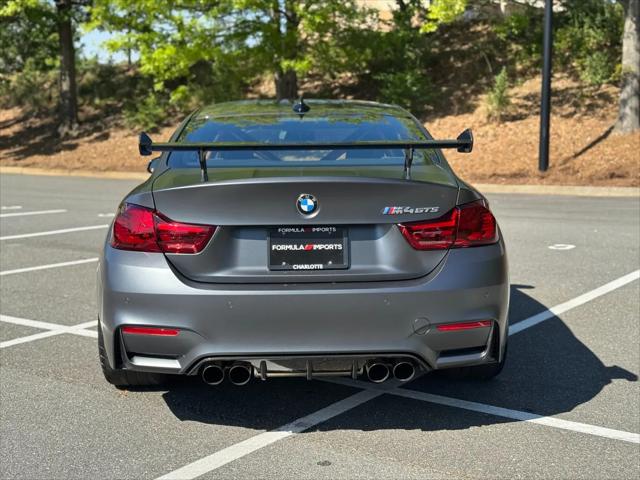 2016 BMW M4 GTS