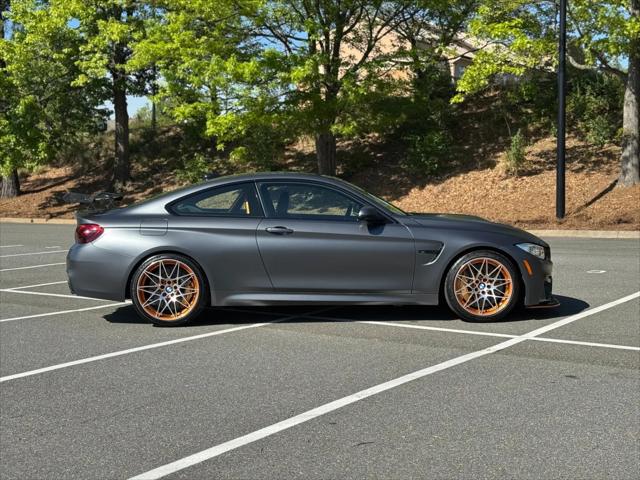 2016 BMW M4 GTS