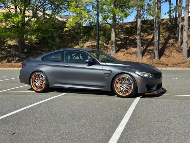 2016 BMW M4 GTS