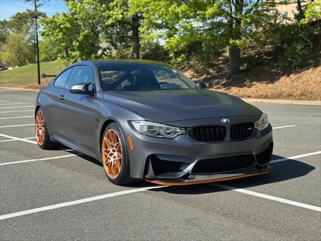 2016 BMW M4 GTS
