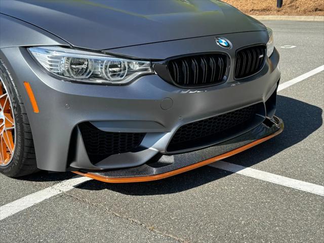 2016 BMW M4 GTS