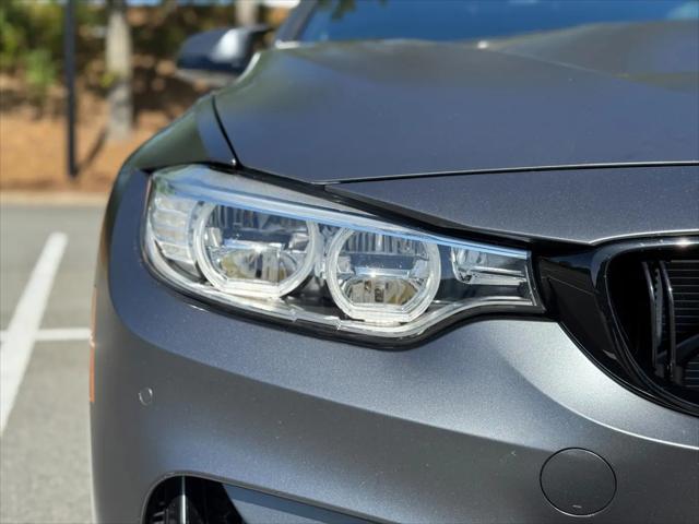 2016 BMW M4 GTS
