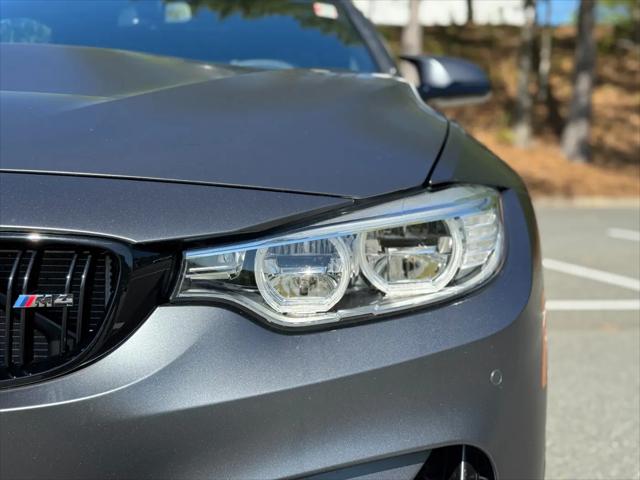 2016 BMW M4 GTS