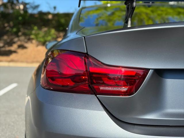 2016 BMW M4 GTS
