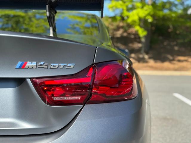 2016 BMW M4 GTS