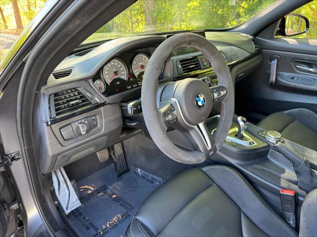 2016 BMW M4 GTS