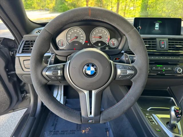 2016 BMW M4 GTS