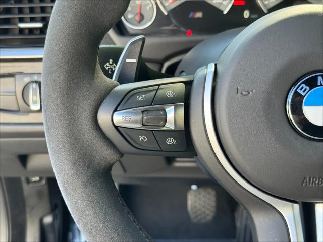 2016 BMW M4 GTS