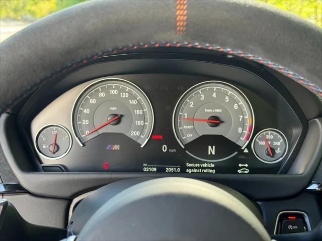 2016 BMW M4 GTS