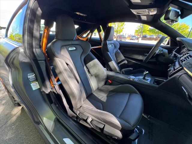 2016 BMW M4 GTS