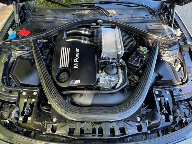 2016 BMW M4 GTS