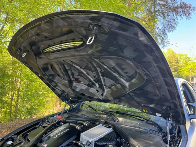 2016 BMW M4 GTS