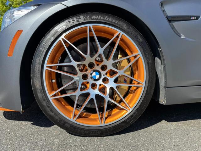 2016 BMW M4 GTS