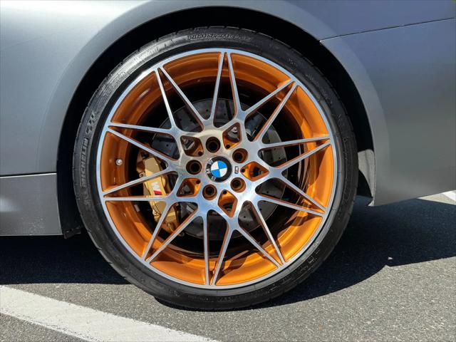 2016 BMW M4 GTS
