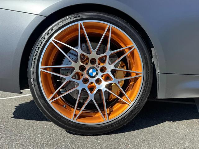 2016 BMW M4 GTS