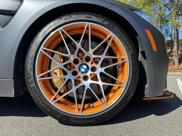 2016 BMW M4 GTS