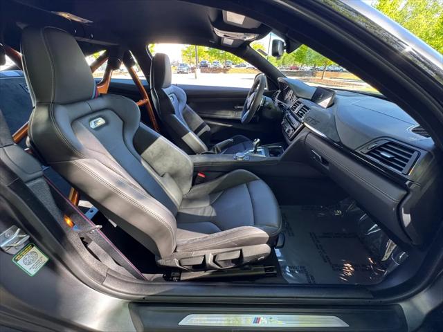 2016 BMW M4 GTS
