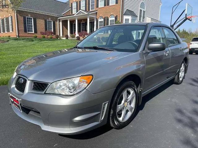 2007 Subaru Impreza 2.5i