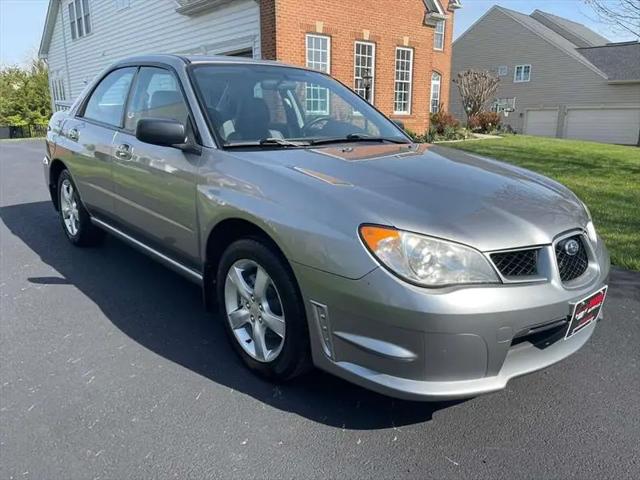 2007 Subaru Impreza 2.5i