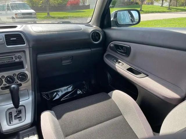 2007 Subaru Impreza 2.5i
