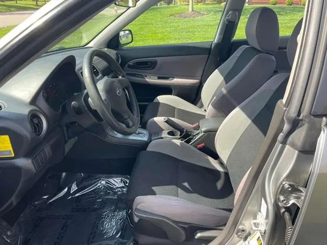 2007 Subaru Impreza 2.5i