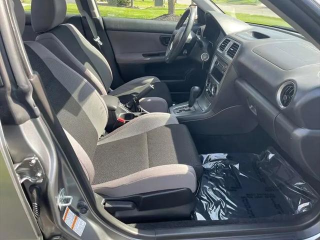 2007 Subaru Impreza 2.5i