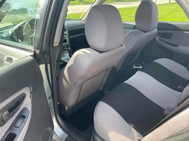 2007 Subaru Impreza 2.5i