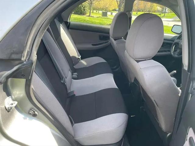 2007 Subaru Impreza 2.5i