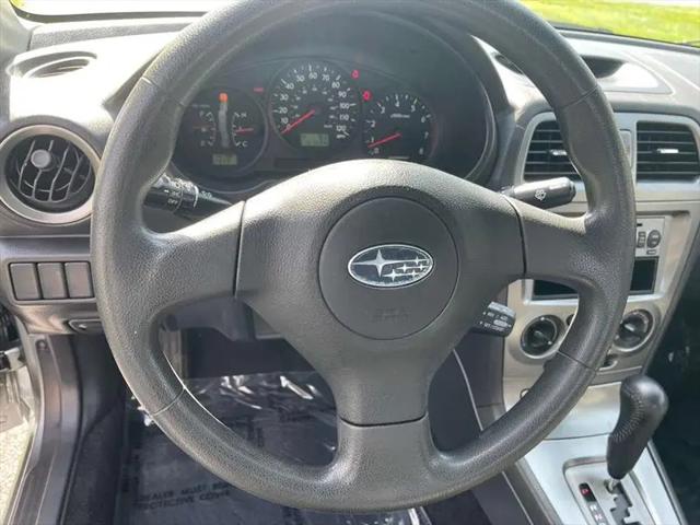 2007 Subaru Impreza 2.5i