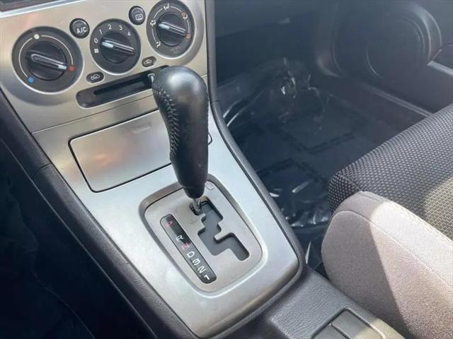 2007 Subaru Impreza 2.5i