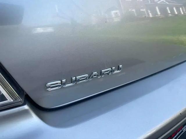 2007 Subaru Impreza 2.5i