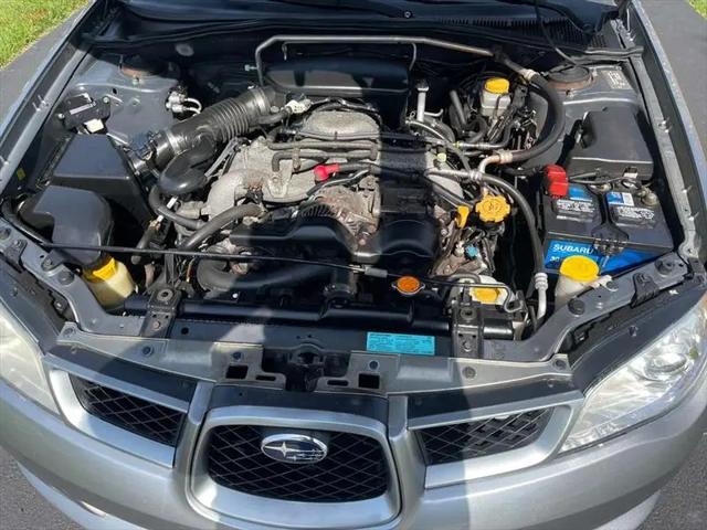 2007 Subaru Impreza 2.5i