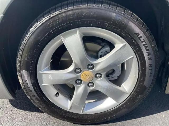 2007 Subaru Impreza 2.5i