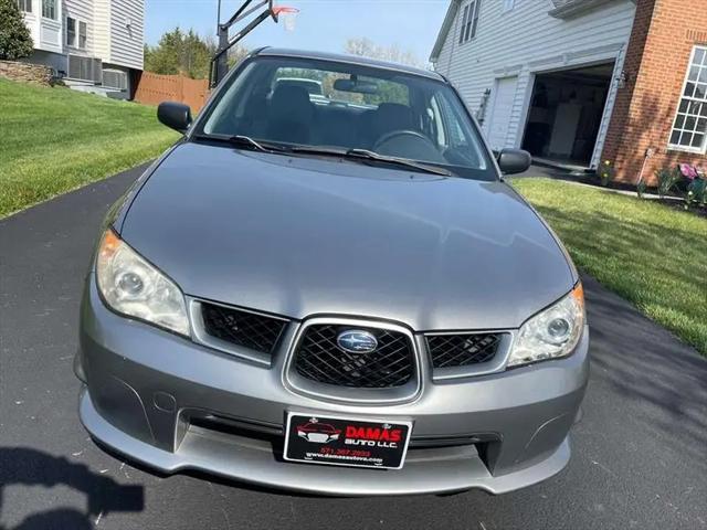2007 Subaru Impreza 2.5i