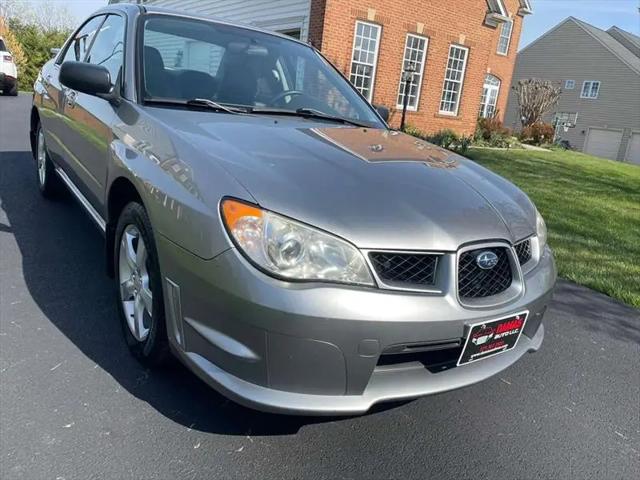 2007 Subaru Impreza 2.5i