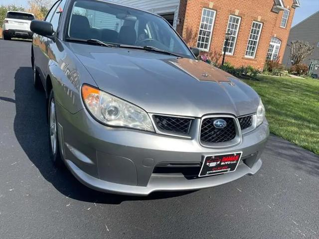 2007 Subaru Impreza 2.5i