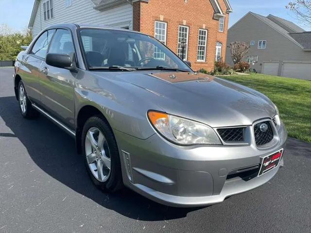 2007 Subaru Impreza 2.5i