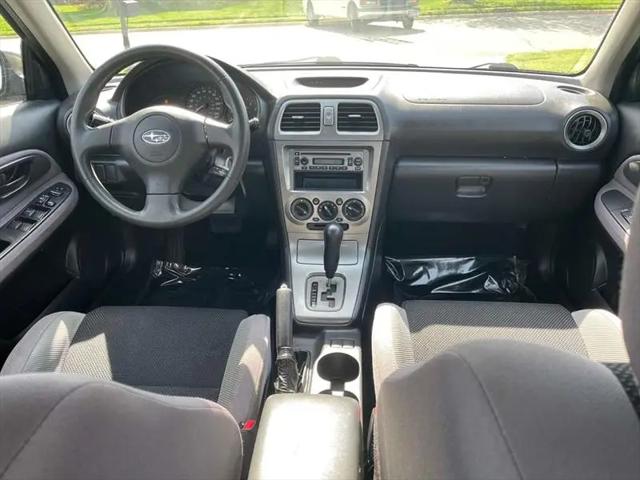 2007 Subaru Impreza 2.5i