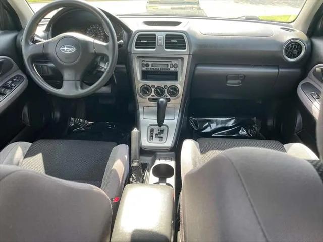 2007 Subaru Impreza 2.5i