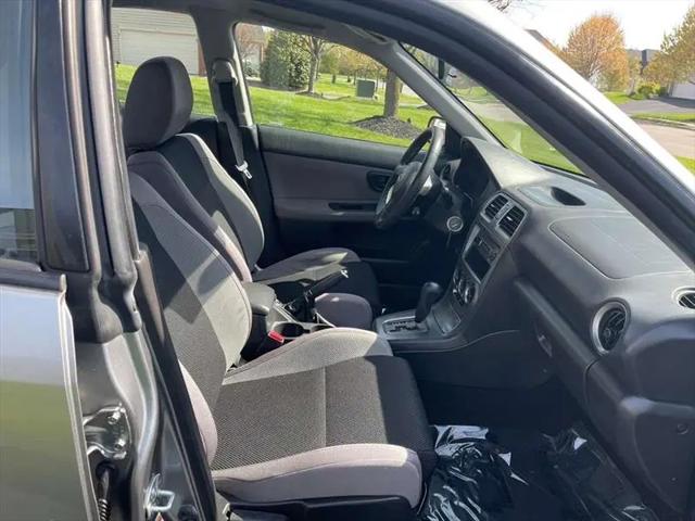 2007 Subaru Impreza 2.5i