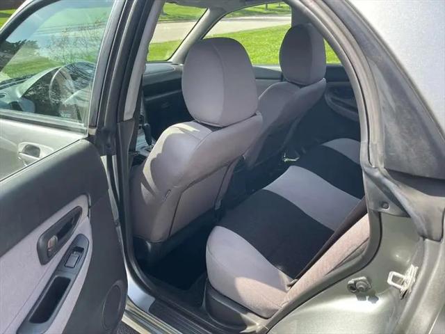 2007 Subaru Impreza 2.5i