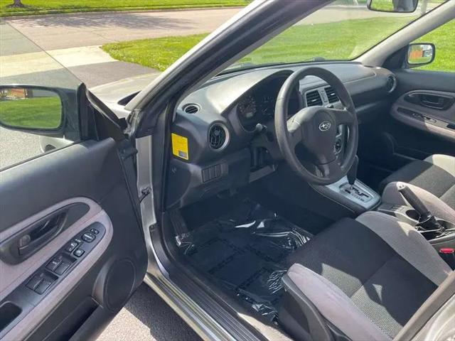 2007 Subaru Impreza 2.5i