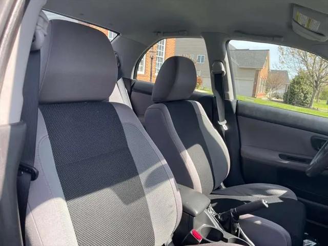 2007 Subaru Impreza 2.5i
