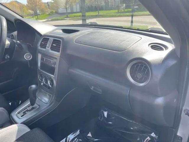 2007 Subaru Impreza 2.5i