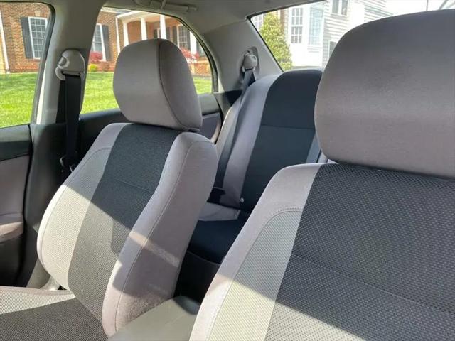 2007 Subaru Impreza 2.5i
